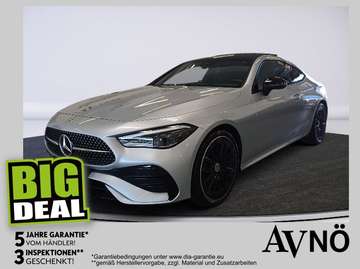 d COUPE AMG LINE PANO SD 20 ZOLL