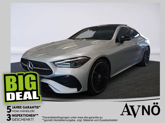 Mercedes-Benz CLE 220 d COUPE AMG LINE PANO SD 20 ZOLL AMG LM