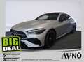 Mercedes-Benz CLE 220 d COUPE AMG LINE PANO SD 20 ZOLL Silber - thumbnail 1