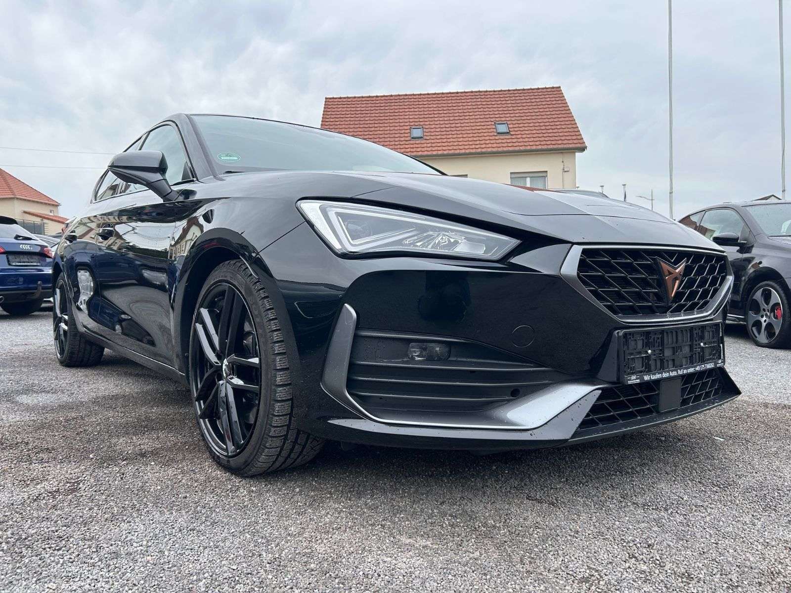 Second hand Cupra Leon 2.0