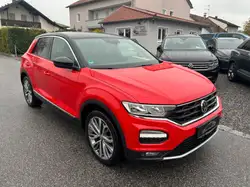 Volkswagen T-Roc Sport *Virtual*18 Zoll*SHZ*
