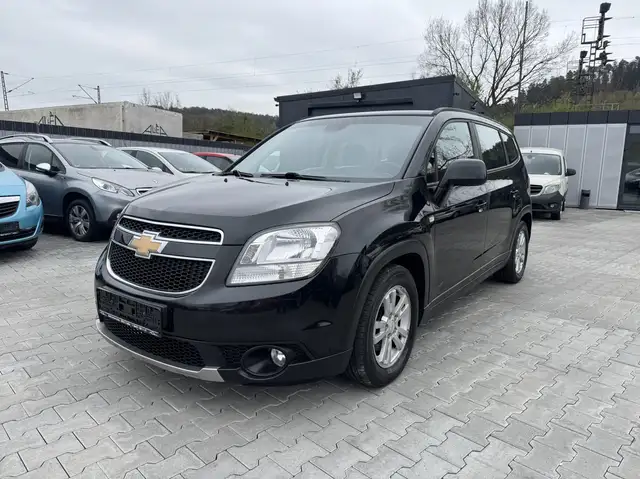 Chevrolet Orlando LT+1.8 104 kW 7 Sitzer / Klimaatomatik