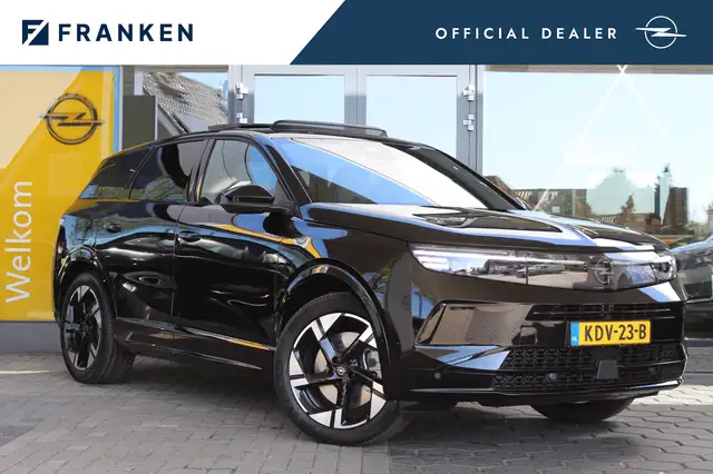 Opel Grandland 1.6 Turbo Plug-in-Hybrid Ultimate | Panoramadak |