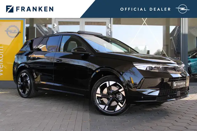Opel Grandland 1.6 Turbo Plug-in-Hybrid Ultimate | Panoramadak |