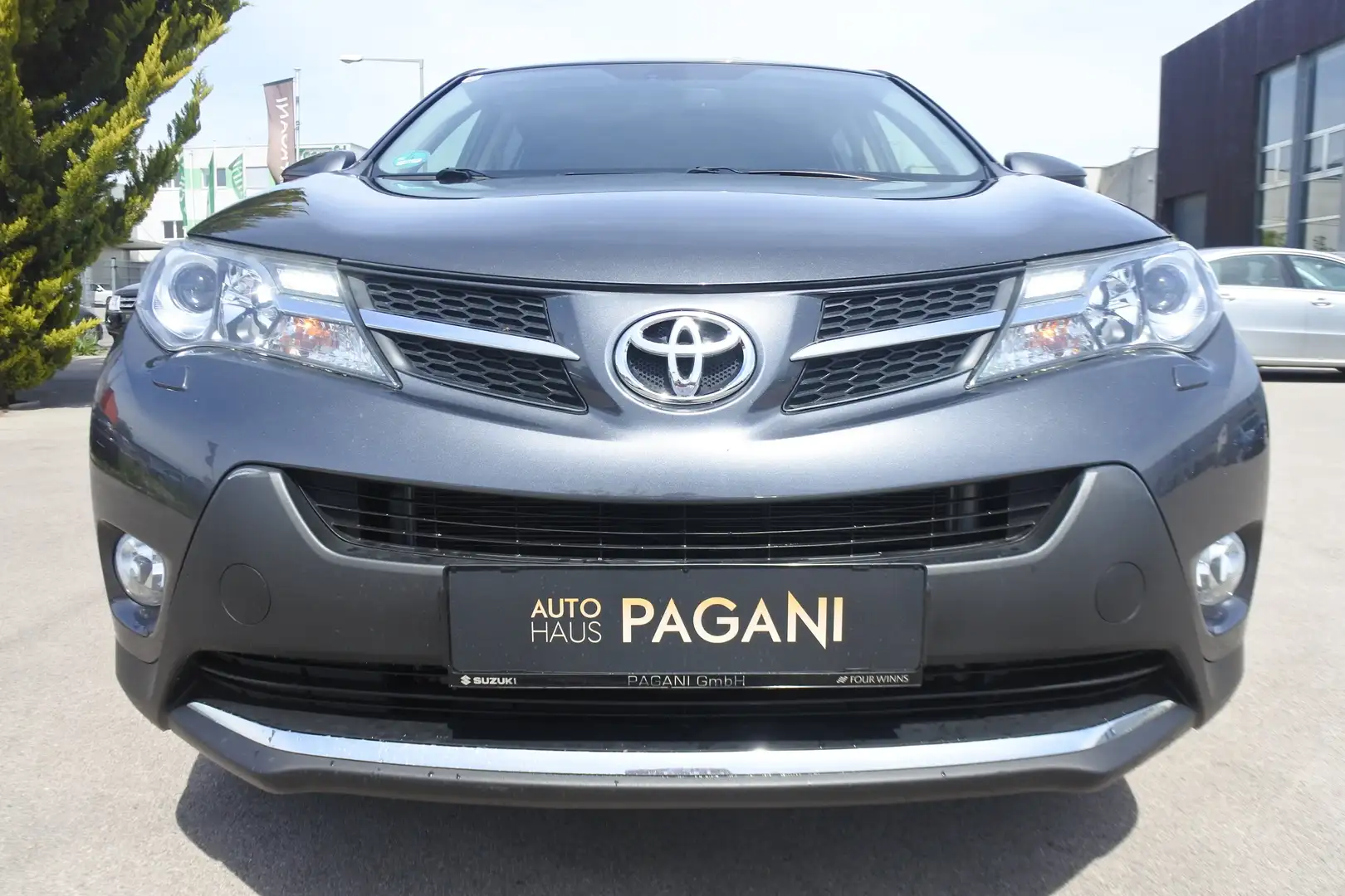Toyota RAV 4 RAV4 2,2 D-4D Paket 4WD Aut./AHK/FACELIFT/ - 2