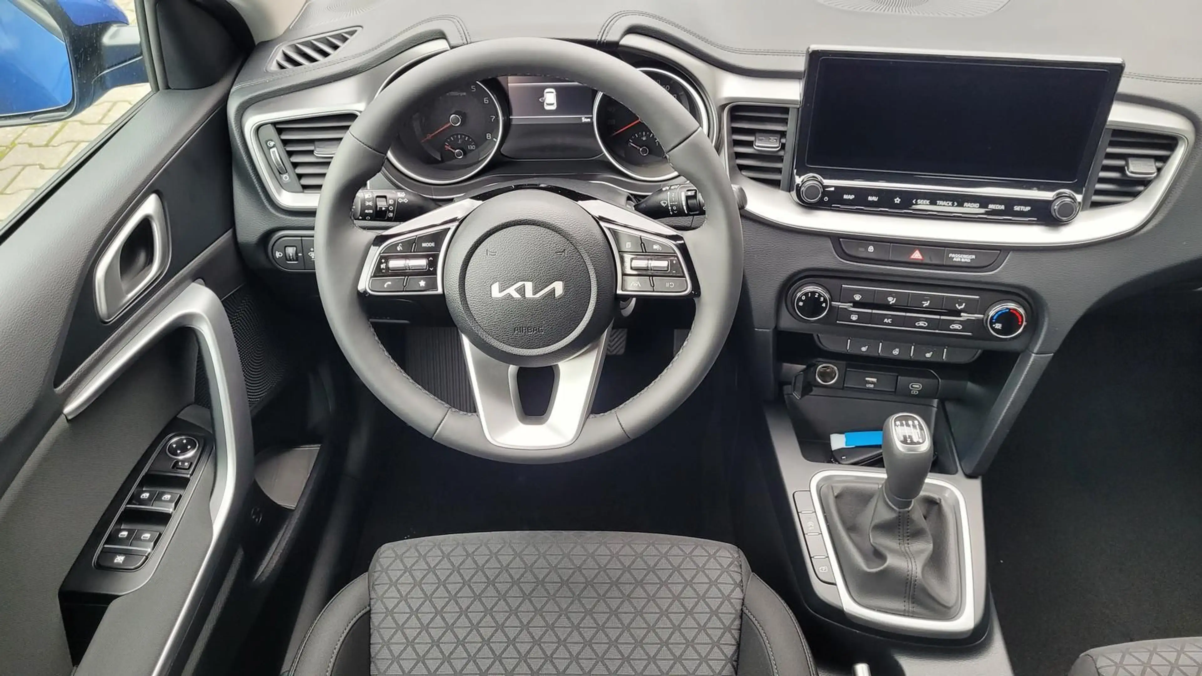 Kia Ceed / cee'd Ceed Spin*Navi*Shzg*Lhzg*PDC*Cam*16Zoll*Klima* — photo 8