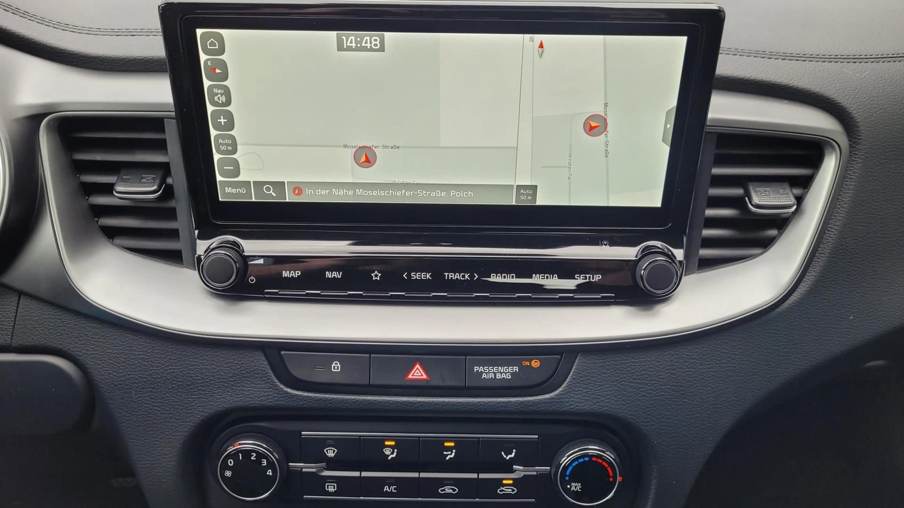 Kia Ceed / cee'd Ceed Spin*Navi*Shzg*Lhzg*PDC*Cam*16Zoll*Klima* — photo 13