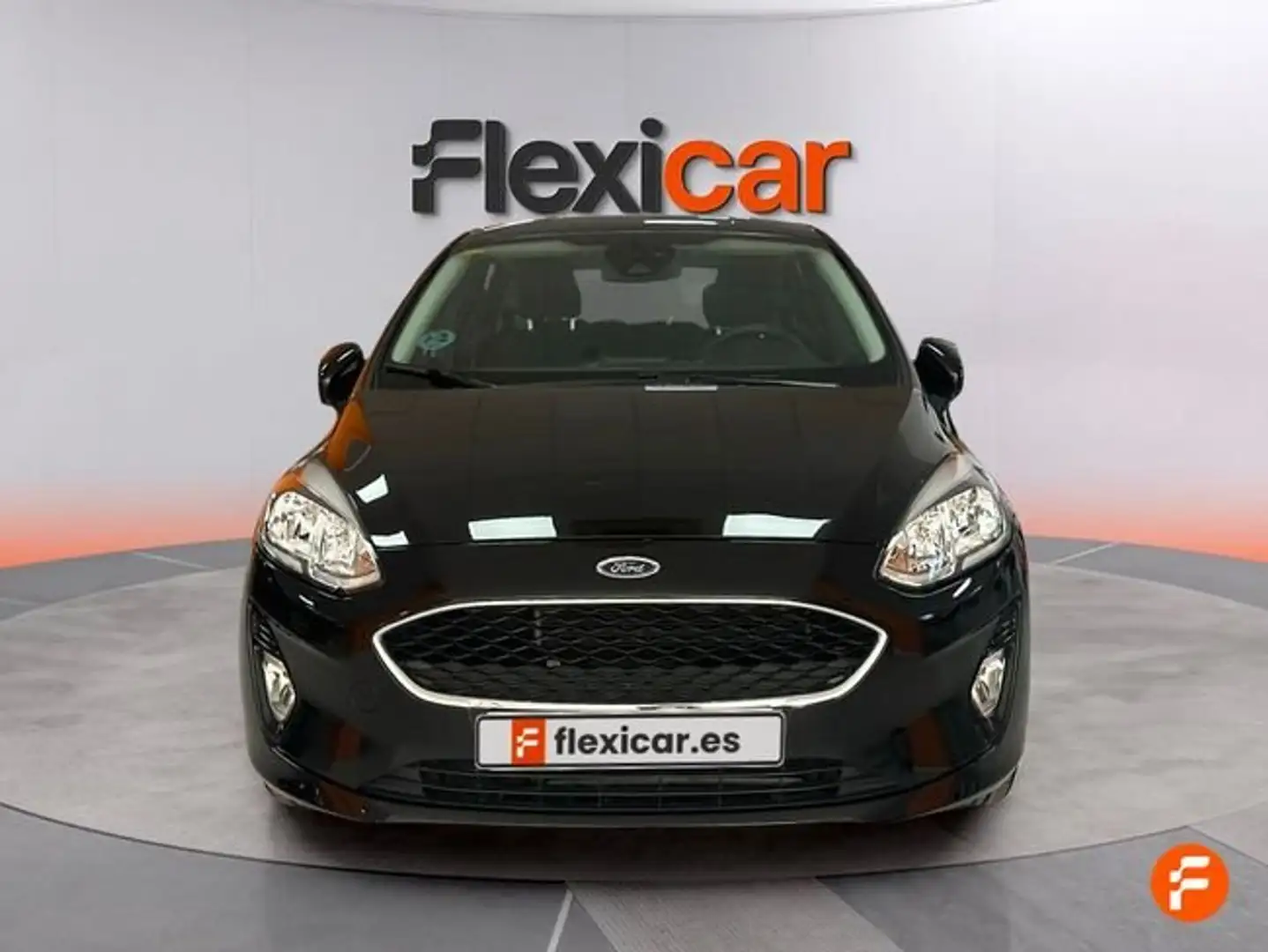 Ford Fiesta Vignale 1.0 EcoBoost S/S 100 Negro - 2