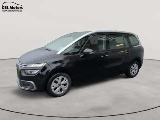 Citroen Grand C4 Picasso 1.6HDi 115cv 7pl. 08/18 Airco GPS Cruise Radio