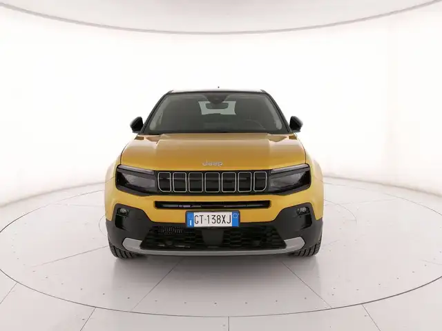 Jeep Avenger view 5