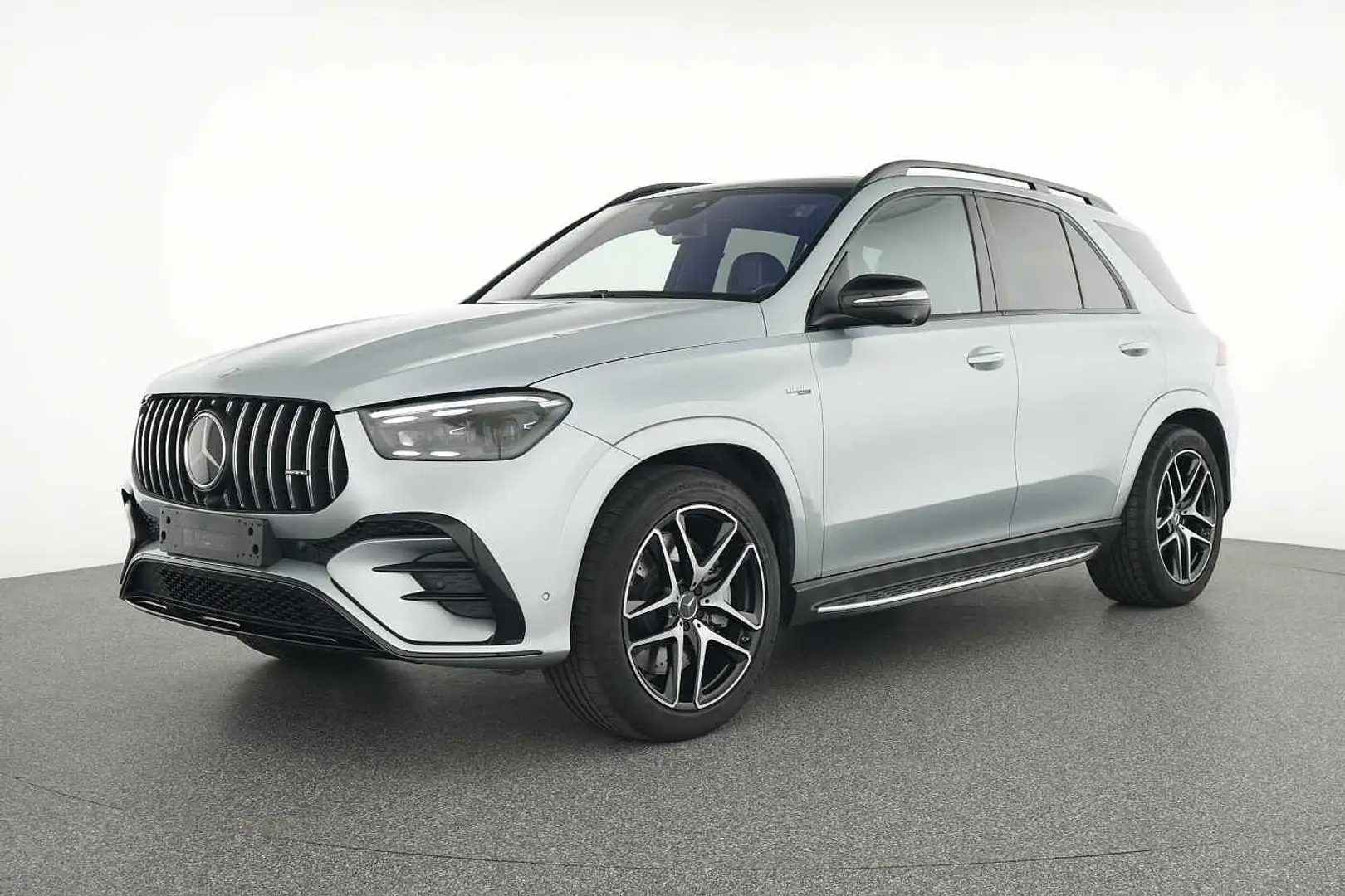 Mercedes-Benz GLE 53 AMG AMG GLE 53 4MATIC+ TRANSFORMATION UTILITAIRE POSSI Argintiu - 1