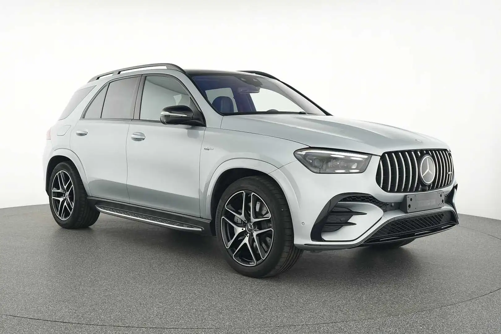 Mercedes-Benz GLE 53 AMG AMG GLE 53 4MATIC+ TRANSFORMATION UTILITAIRE POSSI Argintiu - 2