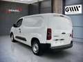 Fiat Doblo KW L2 BlueHDI 100 MT Weiß - thumbnail 3