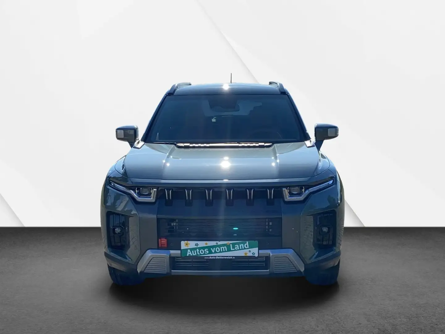 SsangYong Torres Torres "Forest Edition" 1.5T. inkl. Winterräder Зелений - 2
