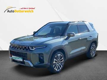 Torres "Forest Edition" 1.5T. inkl. Winterräder