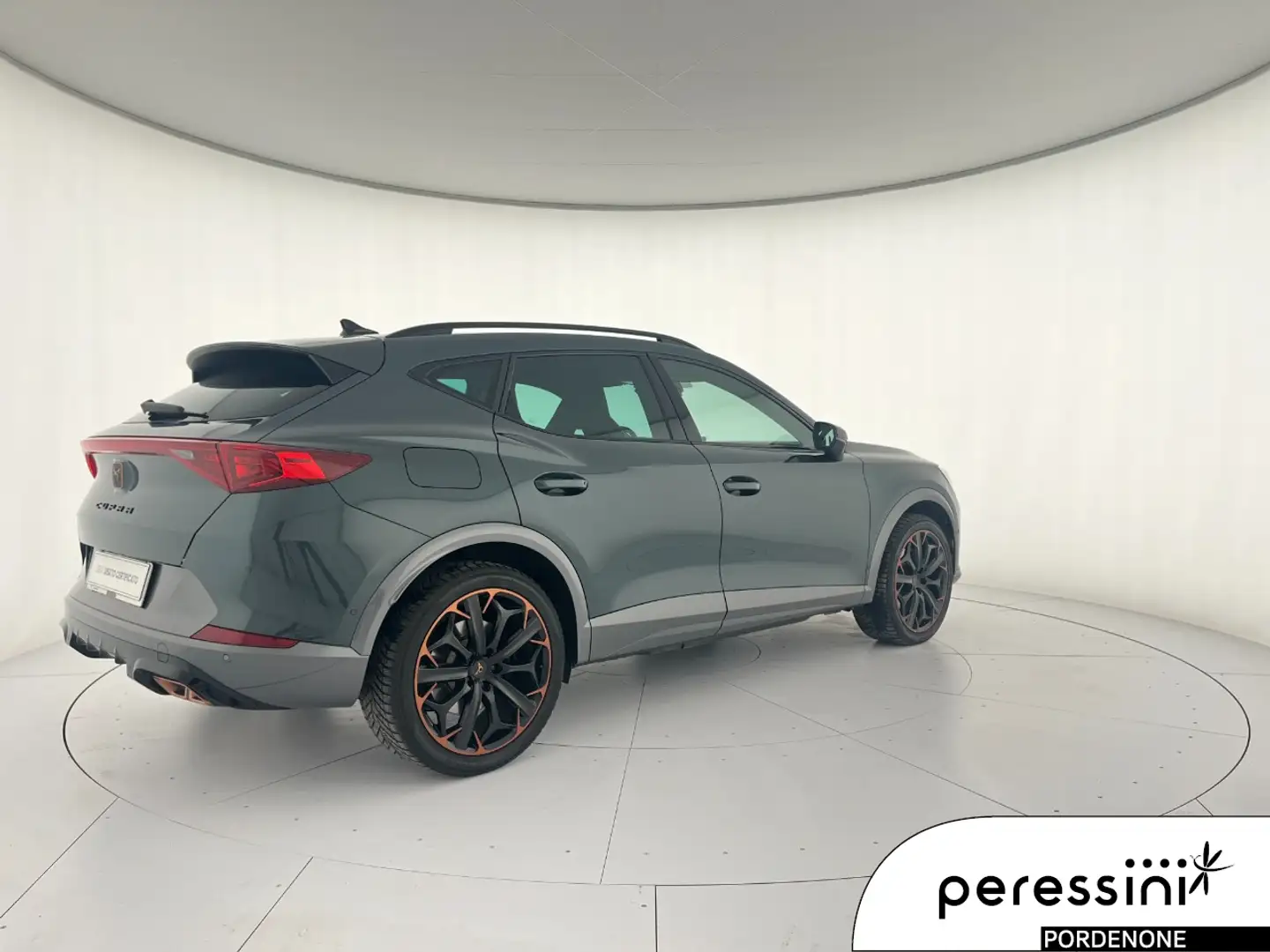 CUPRA Formentor 1.4 e-hybrid VZ dsg Verde - 2