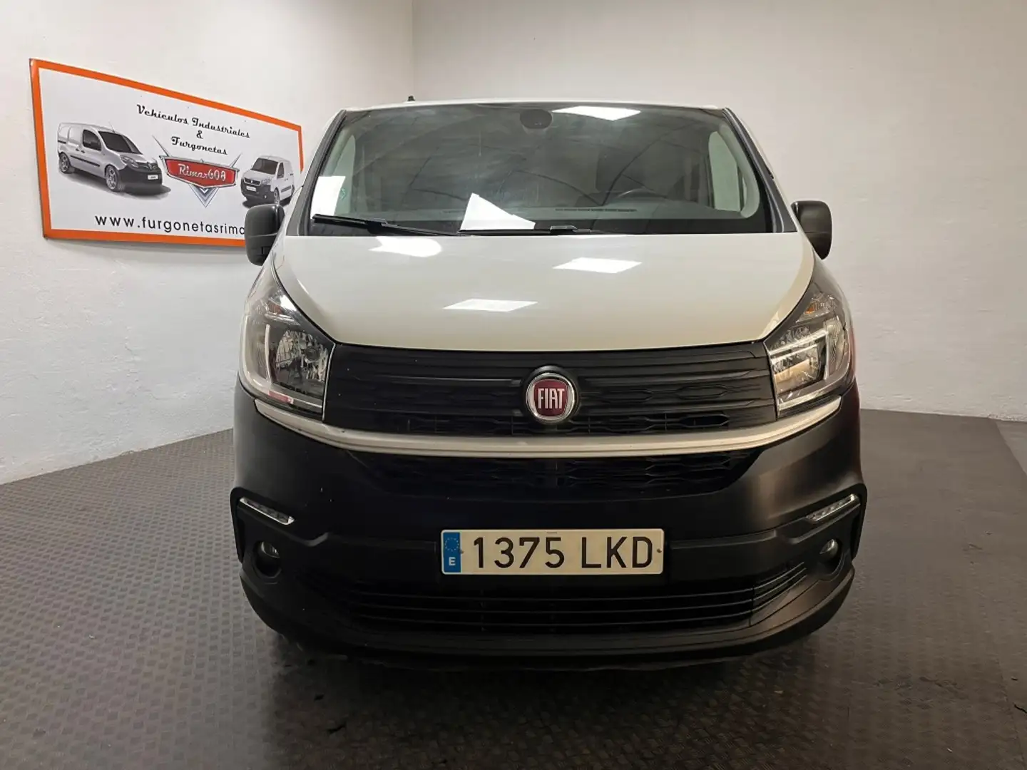 Fiat Talento Fg. 2.0 Mjt S&S Corto 1,2 107kW Blanco - 1