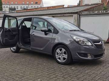 Meriva 1.6 CDTi ecoFLEX Ultimate Plus Ed. S/S