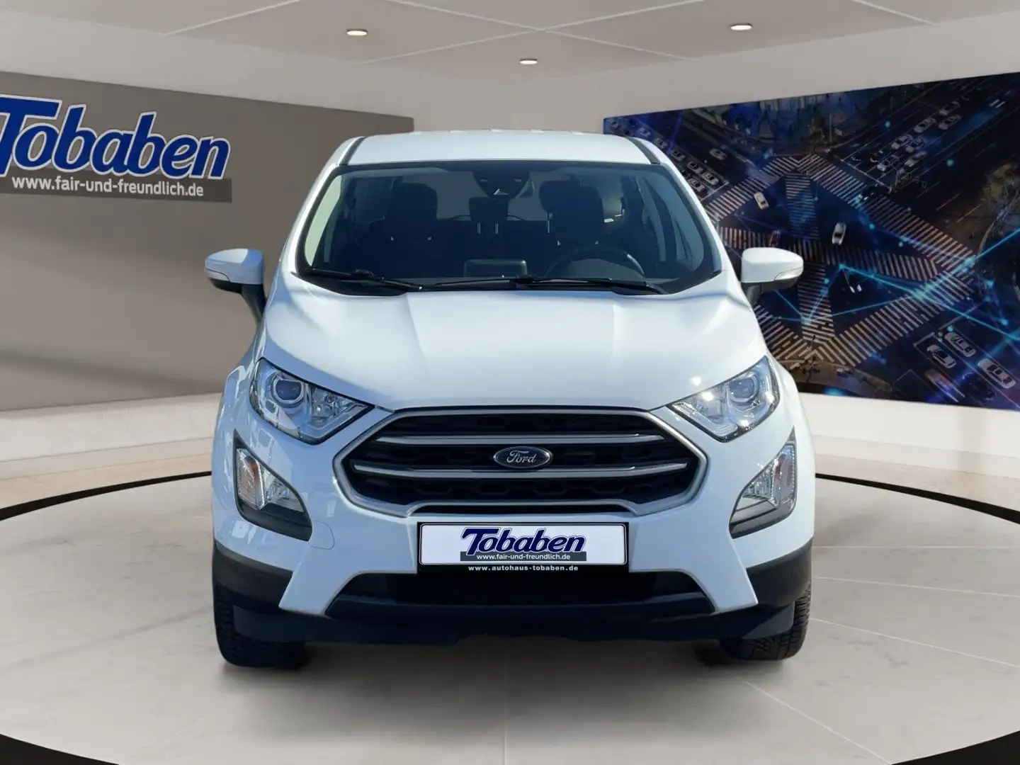 Ford EcoSport Cool & Connect 1.0 LED Klima WiPa Fehér - 2