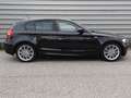 BMW 118 d M-Paket E87N47 FaceliftMod2009 Leder 1Hand Al... Schwarz - thumbnail 3
