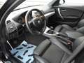 BMW 118 d M-Paket E87N47 FaceliftMod2009 Leder 1Hand Al... Schwarz - thumbnail 5