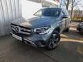 Mercedes-Benz GLC 220 d 4MATIC Autom 9G AHK Navi LED Kamera eH Grau - thumbnail 4