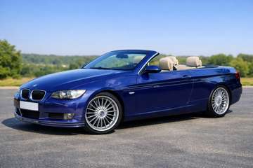 B3 Cabrio 3.0 BiTurbo Switch-Tronic