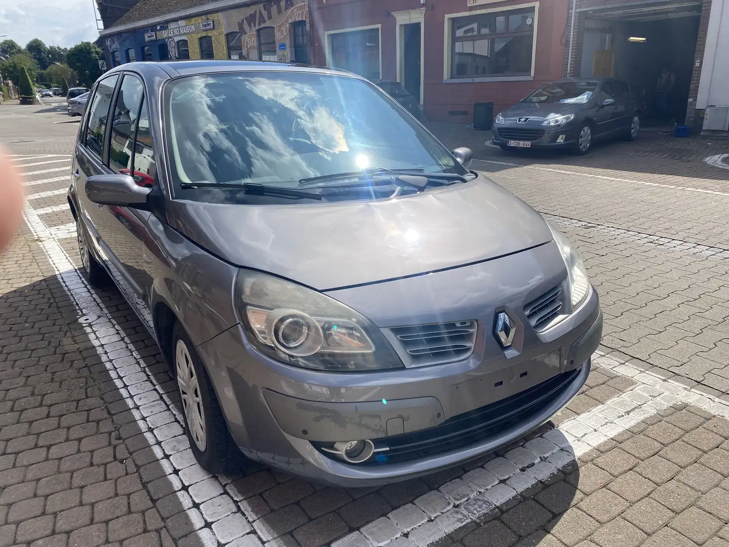 Renault Scenic 1.5 dCi Exception - 1