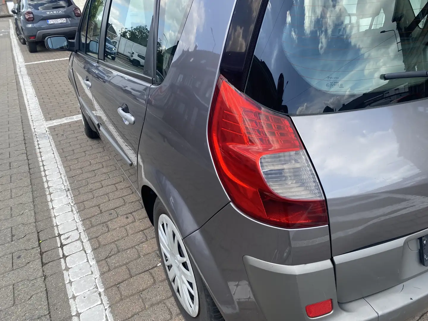 Renault Scenic 1.5 dCi Exception - 2