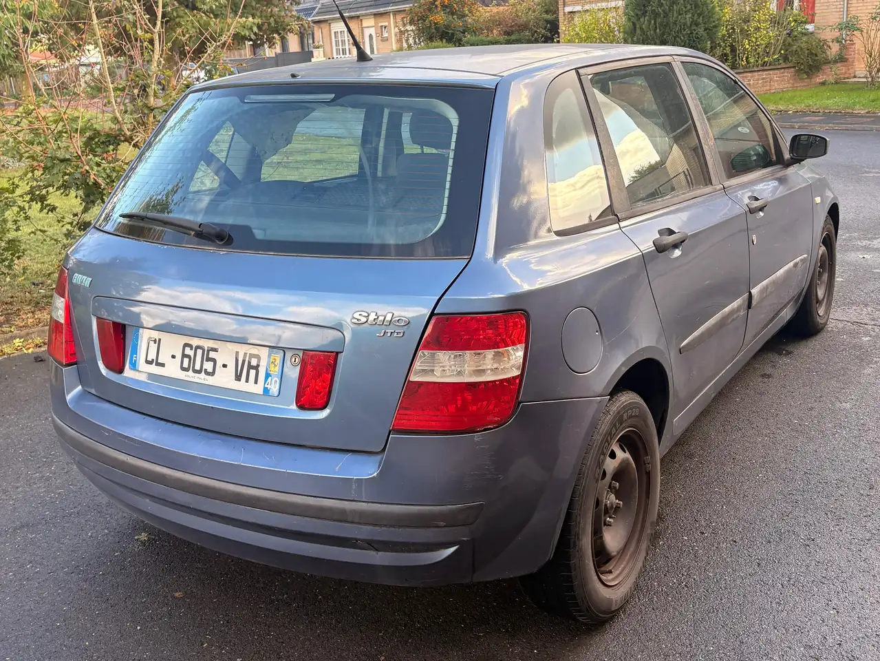 Fiat Stilo