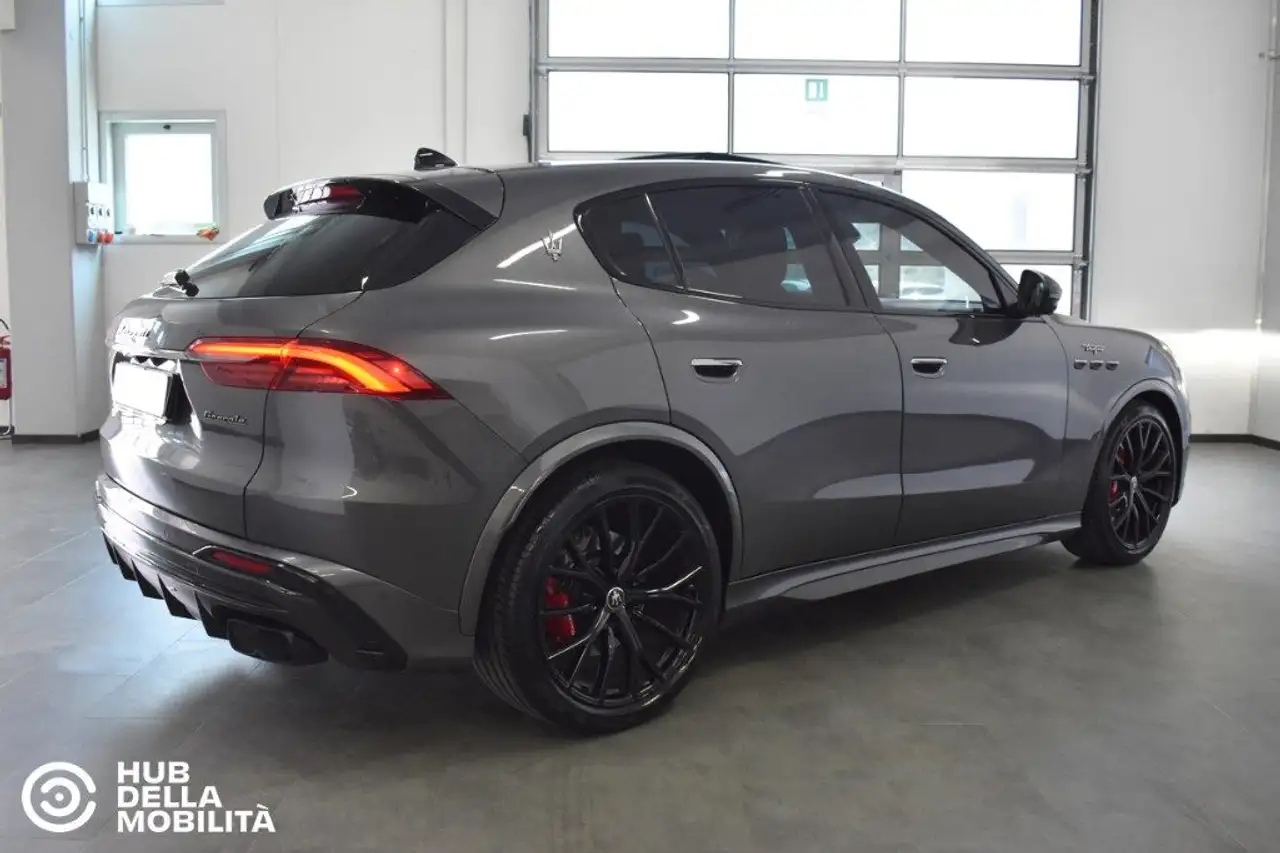 Maserati Grecale 2022