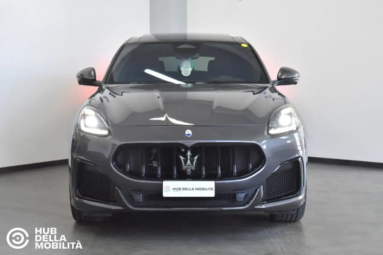 Maserati Grecale 2022