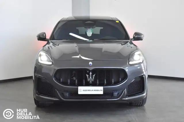 Maserati Grecale V6 530 CV AWD Trofeo