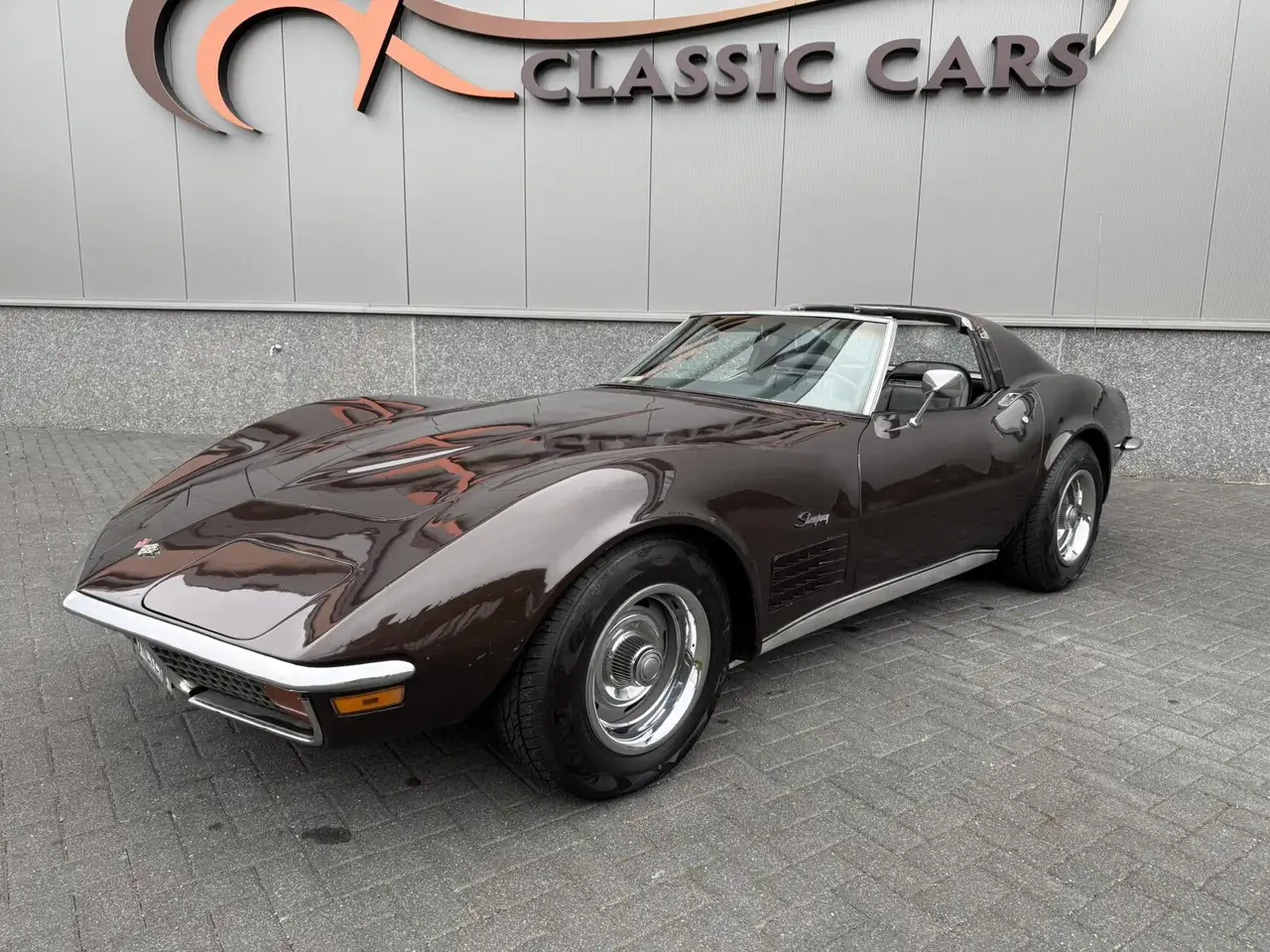 Chevrolet Corvette C3, foto 10