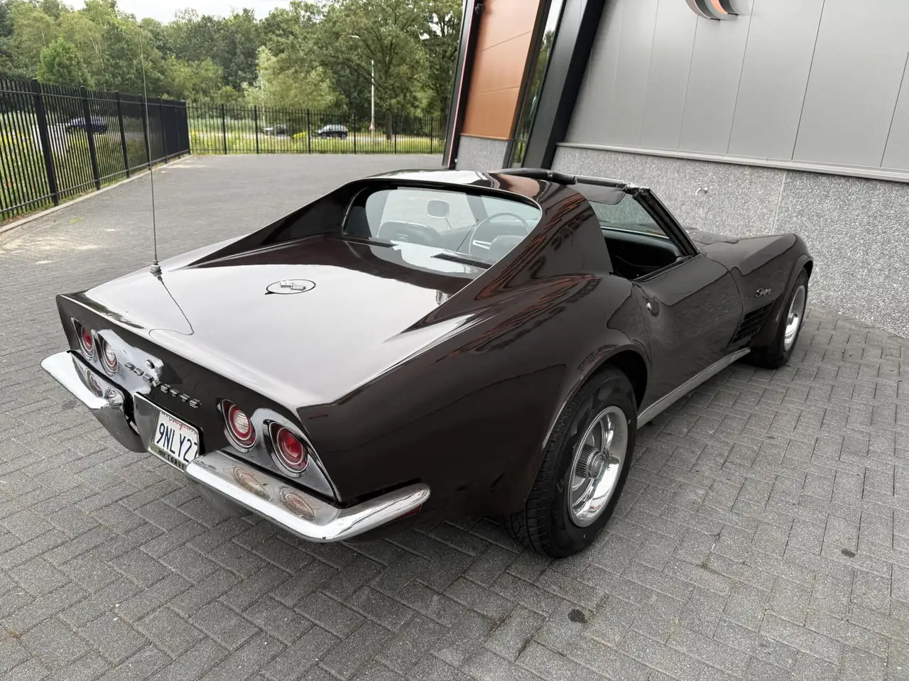 Chevrolet Corvette C3, foto 4