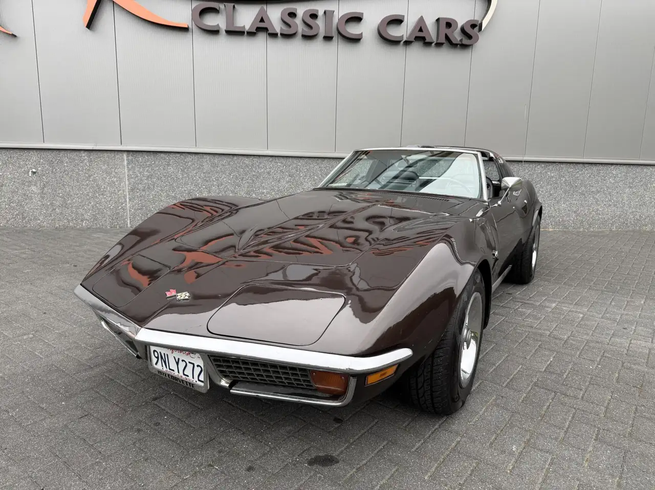 Chevrolet Corvette C3, foto 9