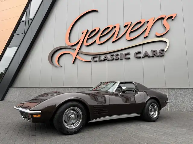 Chevrolet Corvette C3