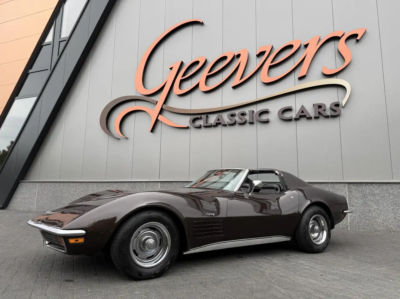 Chevrolet Corvette C3, foto 2