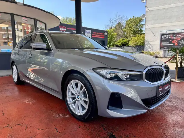BMW 318 Connected Pro | Automatik | Kamera | 1. Hand |