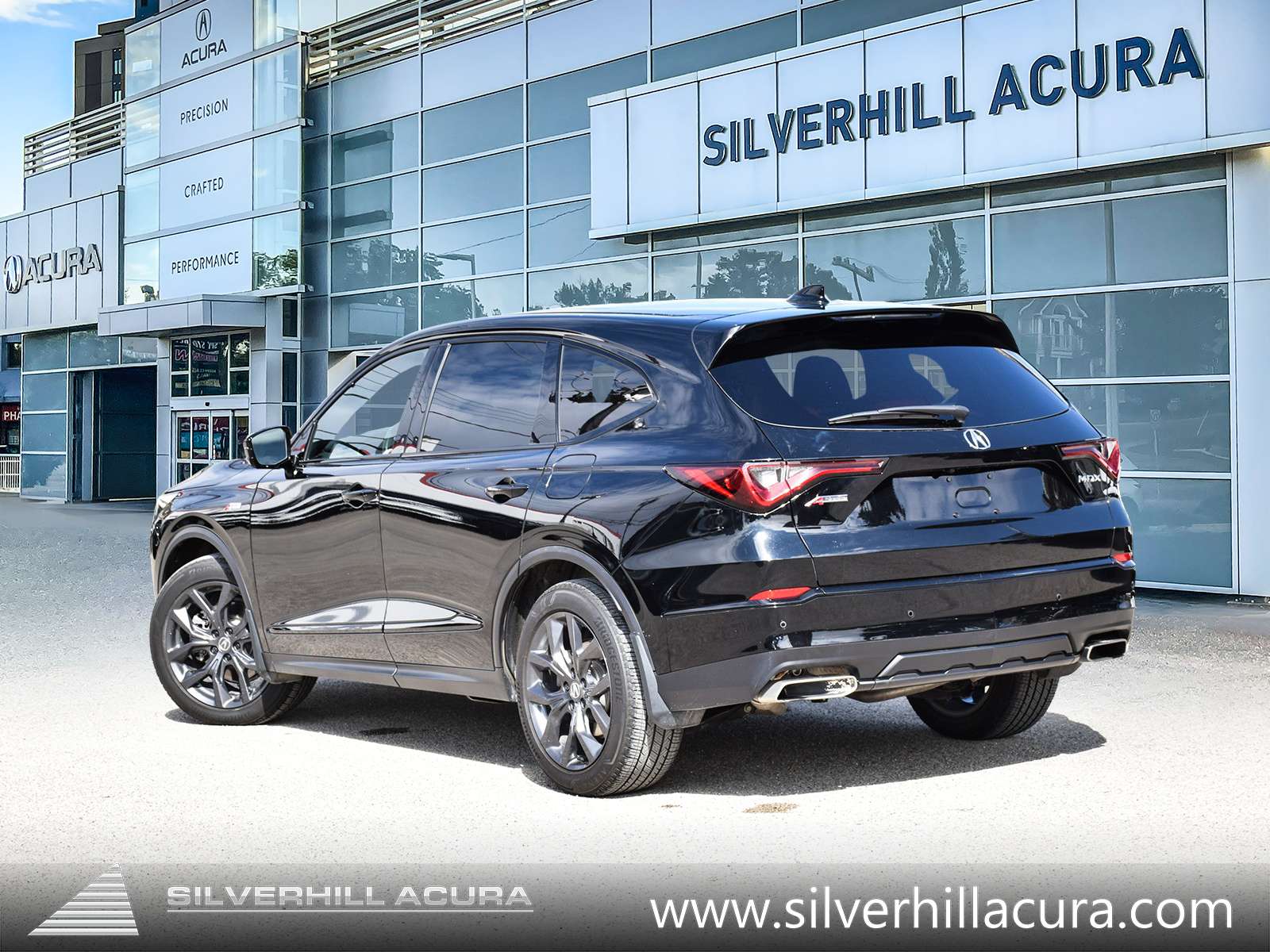 2024 Acura MDX A-Spec SH-AWD — photo 1