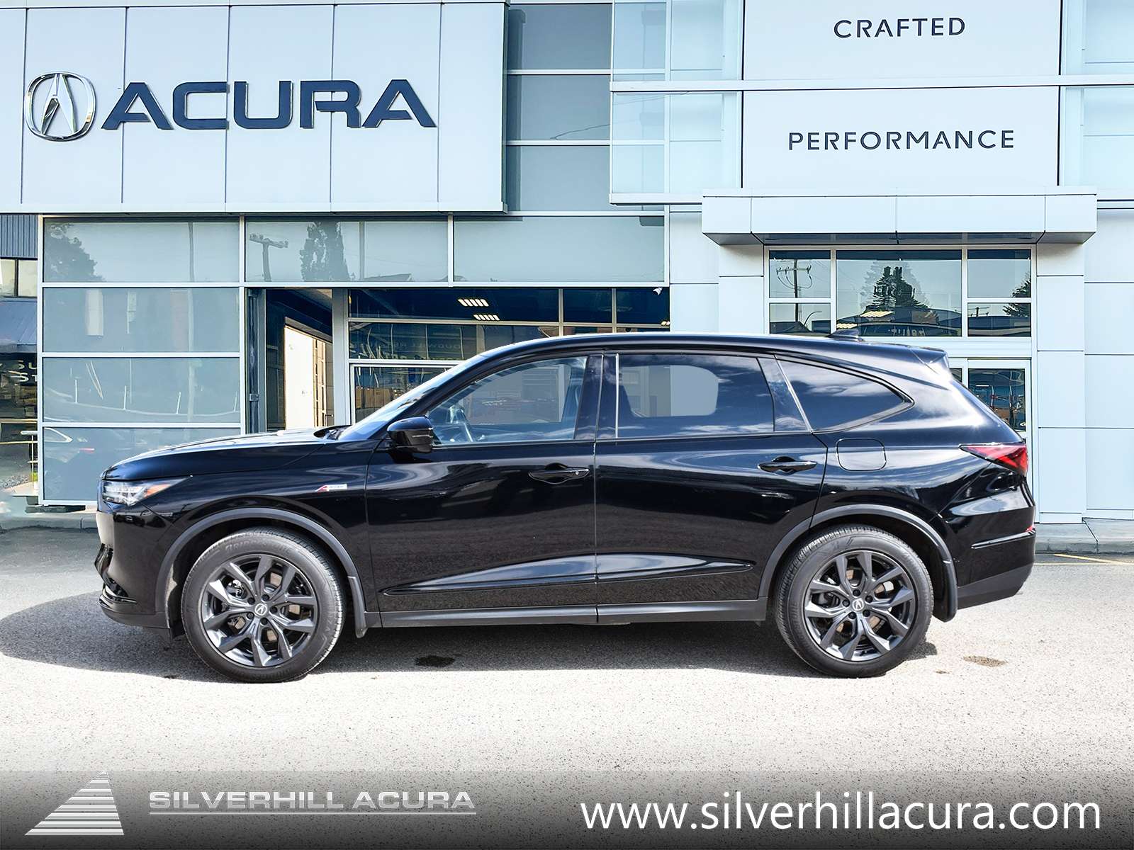 2024 Acura MDX A-Spec SH-AWD — photo 1