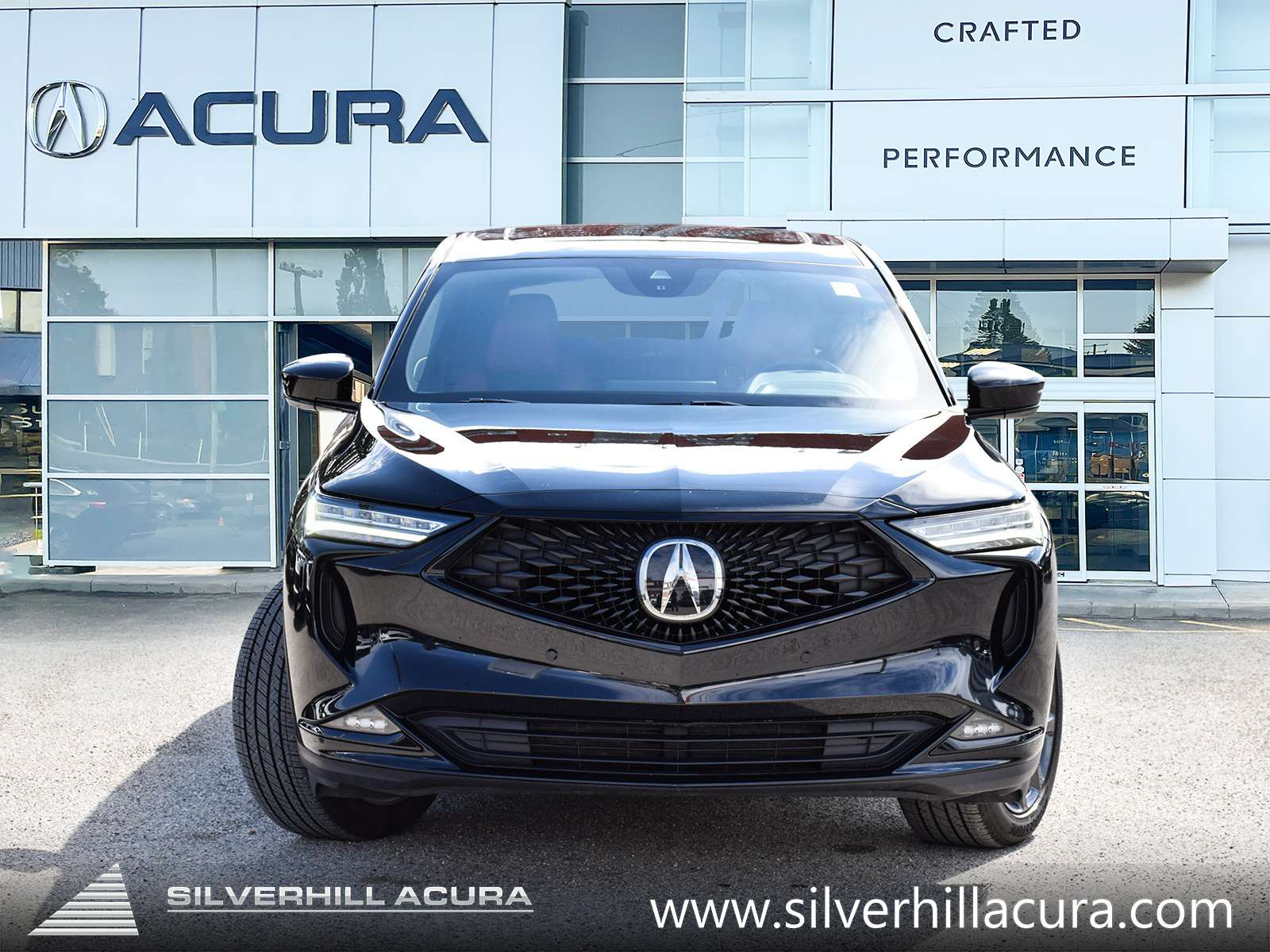 2024 Acura MDX A-Spec SH-AWD — photo 1