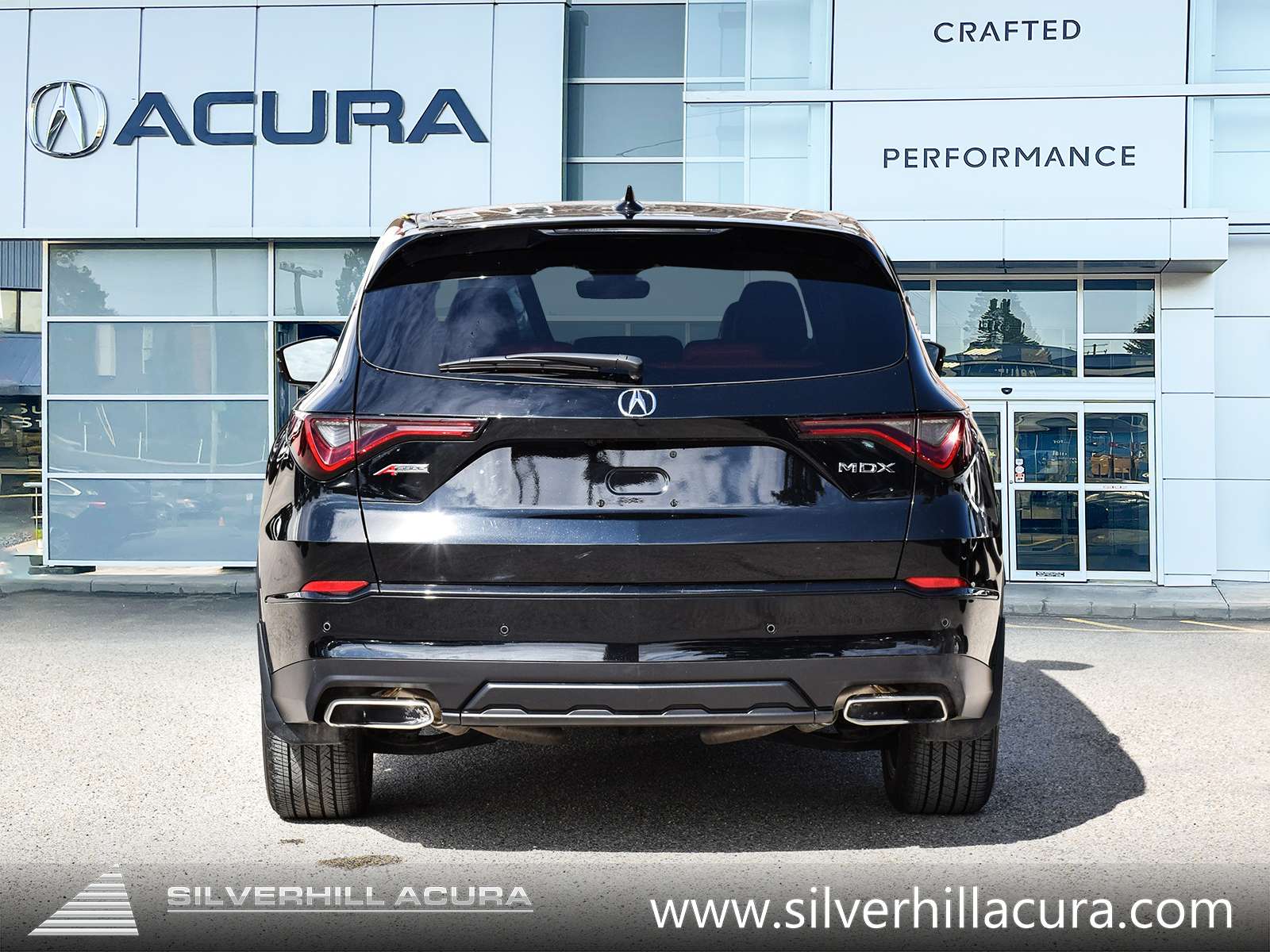 2024 Acura MDX A-Spec SH-AWD — photo 1