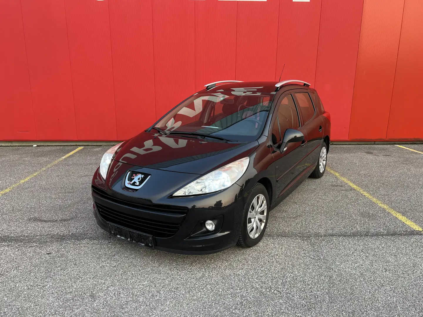 Peugeot 207 SW Trendy 1,4 75 - 1