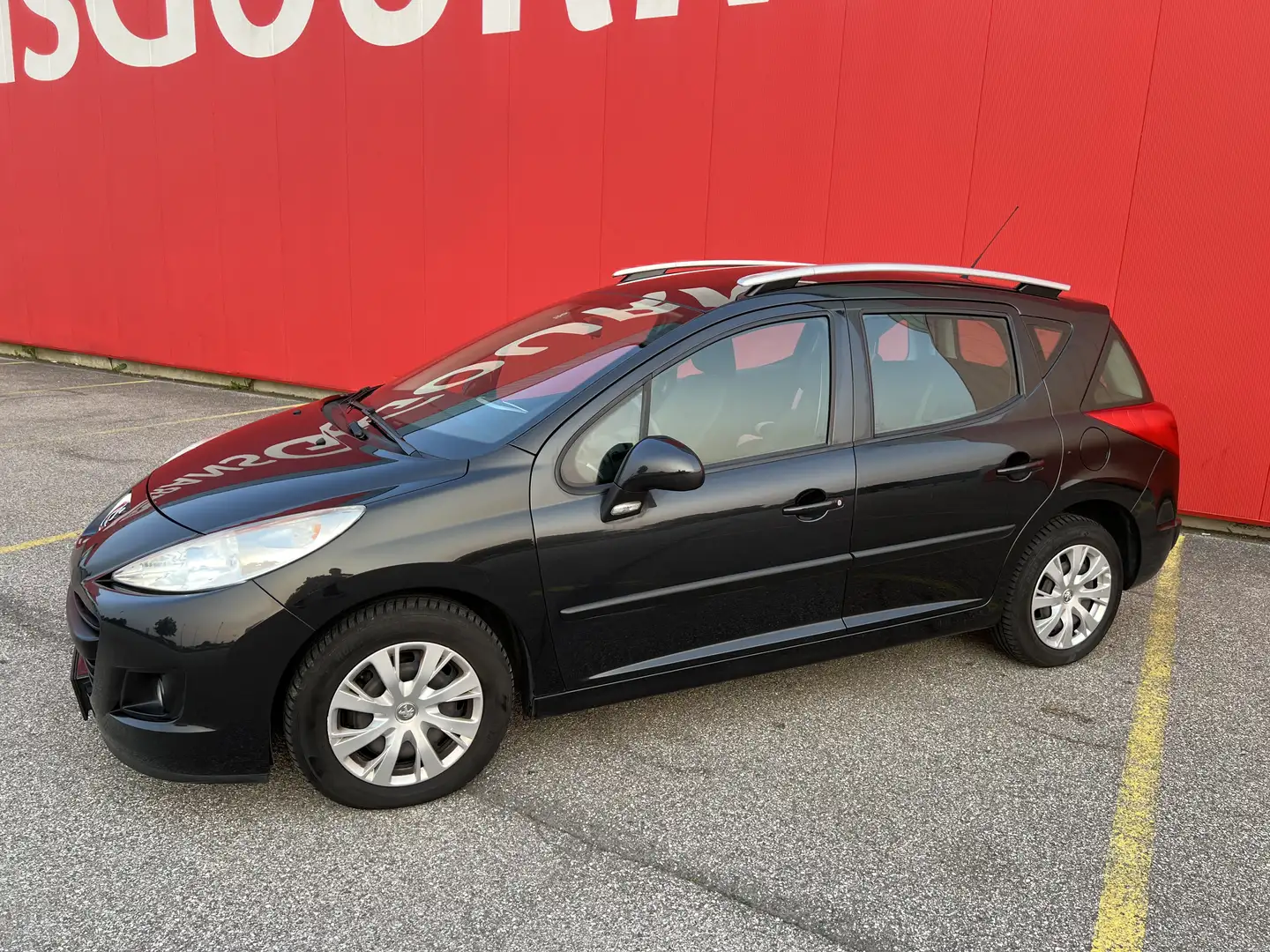 Peugeot 207 SW Trendy 1,4 75 - 2