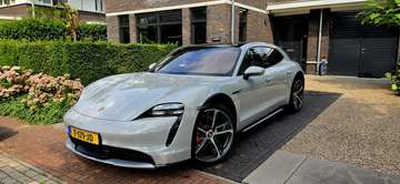 Turismo MET PORSCHE GARANTIE!  €162.919 nieuwprijs