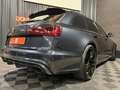 Audi RS6 IV 4.0 V8 TFSI 560ch quattro Tiptronic Azul - thumbnail 26