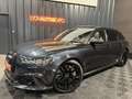 Audi RS6 IV 4.0 V8 TFSI 560ch quattro Tiptronic Azul - thumbnail 6