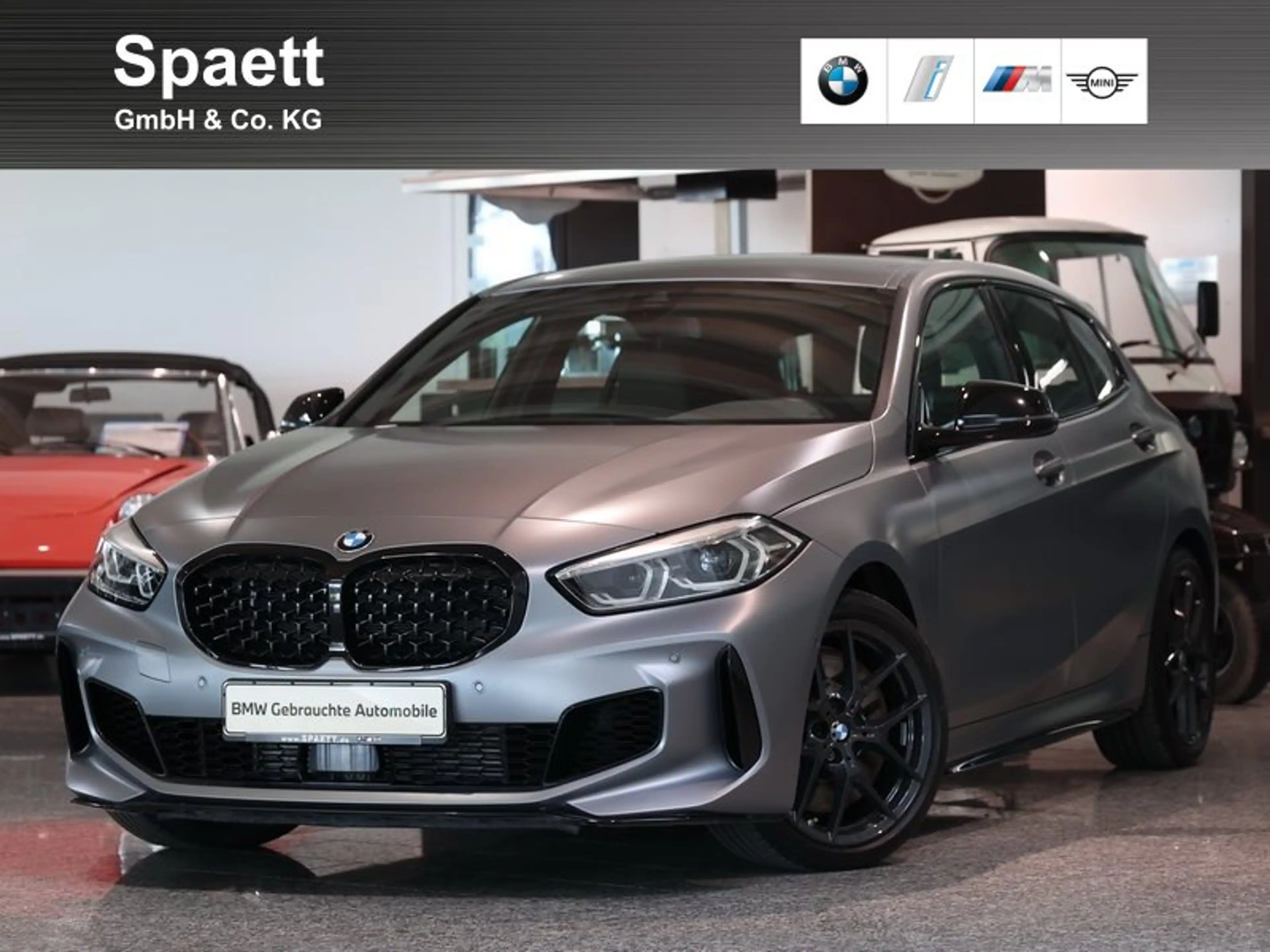 BMW 135 M135i xDrive Hatch
