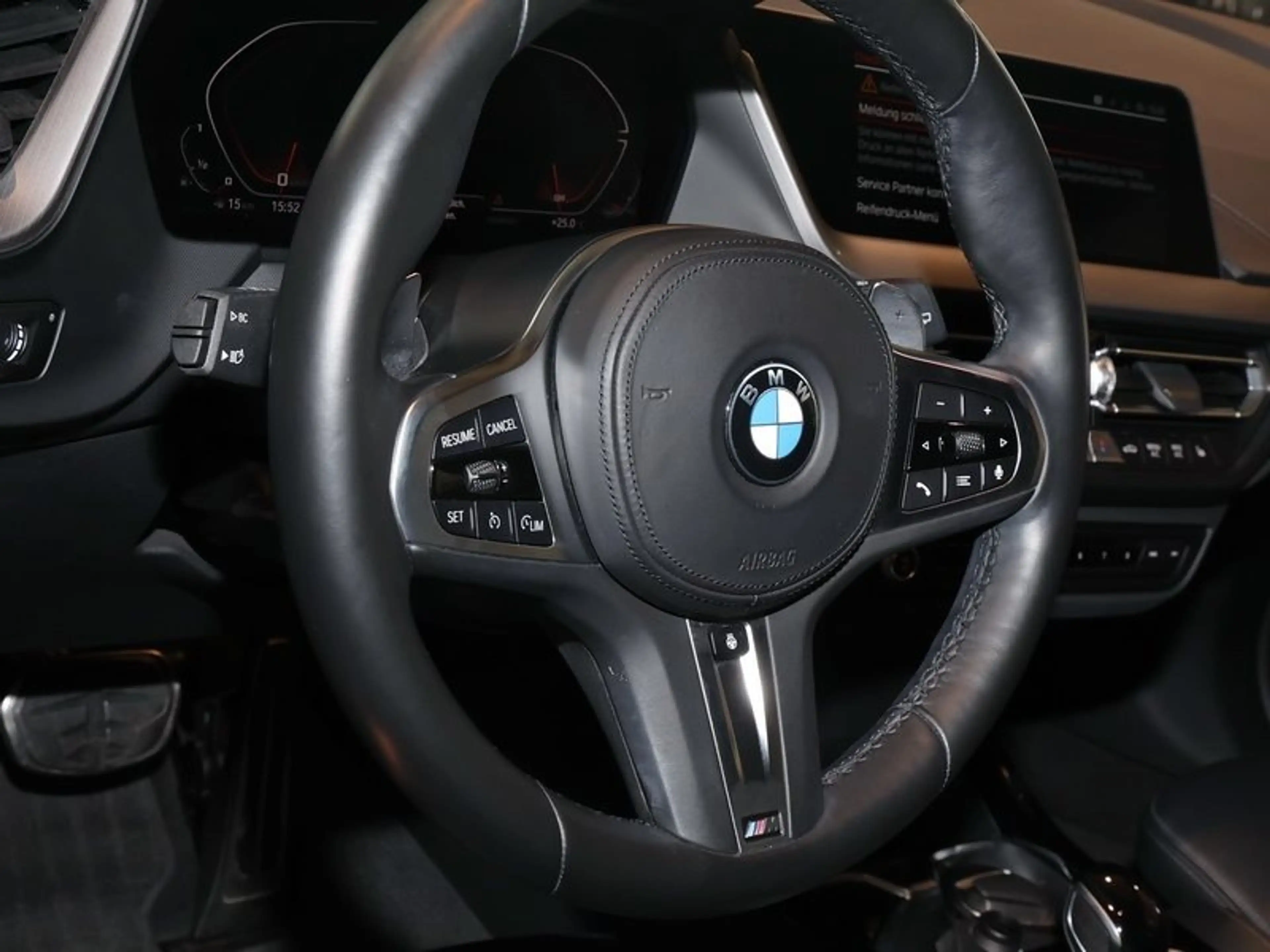 BMW 135 M135i xDrive Hatch — photo 8